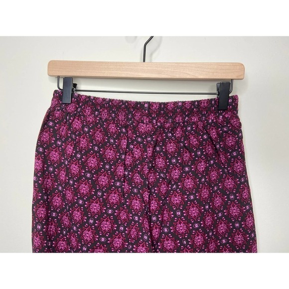 NWOT Ellos Pull-On Elastic Waist Rayon Pants Size 12 - Picture 6 of 8